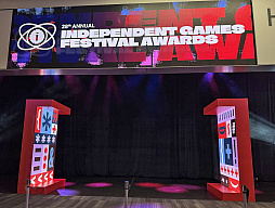 画像ギャラリー No.001のサムネイル画像 / インディーゲームの祭典「IGFアワード」2026年の最優秀賞は「Titanium Court」。アワードの結果を現地の模様とともにお届け［GDC 2026］