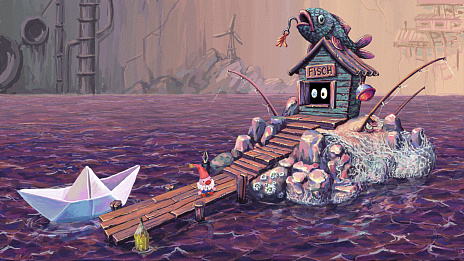 画像ギャラリー No.011のサムネイル画像 / インディーゲームの祭典「IGFアワード」2026年の最優秀賞は「Titanium Court」。アワードの結果を現地の模様とともにお届け［GDC 2026］