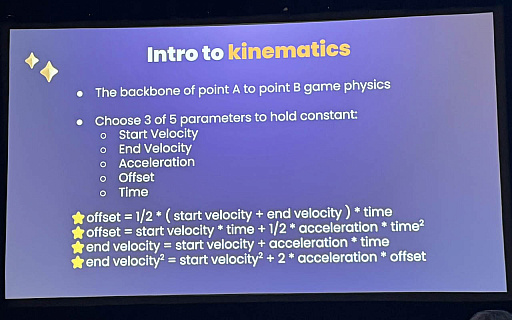 画像ギャラリー No.010のサムネイル画像 / インディーの予算でも「気持ちいい移動」は作れる。元Santa Monica Studioの開発者が語る，少ないリソースで実現するスムーズな移動の極意［GDC 2026］