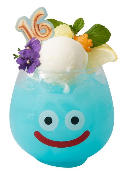 画像ギャラリー No.002のサムネイル画像 / ドラクエ×パセラの「LUIDA'S BAR（ルイーダの酒場）」は1月28日で16周年。スペシャルドリンクなどを含む各種記念キャンペーン情報が公開