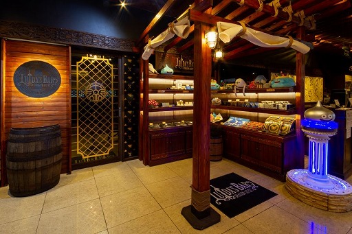 画像ギャラリー No.007のサムネイル画像 / ドラクエ×パセラの「LUIDA'S BAR(ルイーダの酒場)」は1月28日で16周年。スペシャルドリンクなどを含む各種記念キャンペーン情報が公開