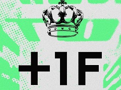 格闘ゲーマーのためのアパレルブランド「+1F」のポップアップショップが渋谷で開催中。6月22日にはマゴ選手がゲストクルーとして来店