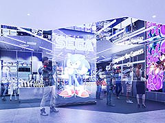 「SEGA STORE TOKYO」,7月18日に渋谷PARCO 6階にオープン。日本国内初の旗艦店舗として開業へ