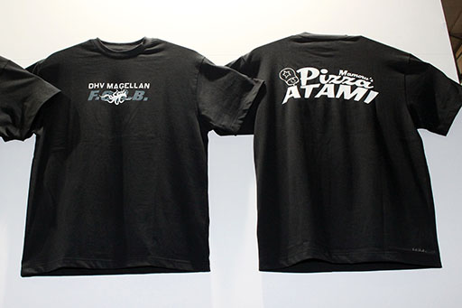 画像ギャラリー No.023のサムネイル画像 / 物販エリアでグッときた魅惑のゲームTシャツを大紹介！　一目で分かる大胆なデザインからマニアックな柄まで勢揃い［TGS2025］