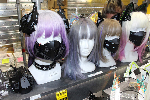 画像ギャラリー No.013のサムネイル画像 / ゲーム機器のパーツをグッズやアクセサリーに融合させたアイテムを製造・販売する「中央町戦術工芸」がTGSに出展。尖ったゲームファンに刺さる魅惑のアイテムを揃える［TGS2025］