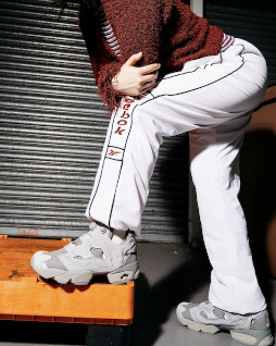 ���������꡼ No.002�Υ���ͥ������ / ��PlayStation�ס�Reebok����ܥǥ�����Υ��ˡ�������10��24������26���ޤ�BEAMS�Ǹ�������