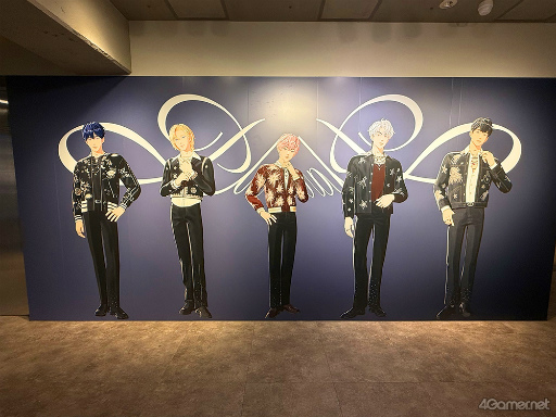 画像ギャラリー No.003のサムネイル画像 / K-POPバーチャルアイドル「PLAVE」日本公演記念ポップアップストアを現地レポート。フォトスペースの仕掛けや限定グッズをチェック！