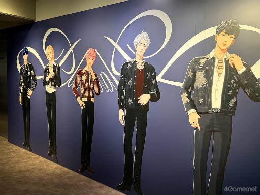 画像ギャラリー No.014のサムネイル画像 / K-POPバーチャルアイドル「PLAVE」日本公演記念ポップアップストアを現地レポート。フォトスペースの仕掛けや限定グッズをチェック！