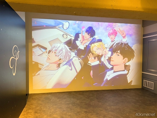 画像ギャラリー No.015のサムネイル画像 / K-POPバーチャルアイドル「PLAVE」日本公演記念ポップアップストアを現地レポート。フォトスペースの仕掛けや限定グッズをチェック！