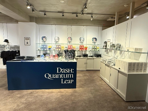 画像ギャラリー No.016のサムネイル画像 / K-POPバーチャルアイドル「PLAVE」日本公演記念ポップアップストアを現地レポート。フォトスペースの仕掛けや限定グッズをチェック！