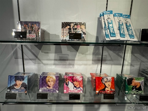 画像ギャラリー No.028のサムネイル画像 / K-POPバーチャルアイドル「PLAVE」日本公演記念ポップアップストアを現地レポート。フォトスペースの仕掛けや限定グッズをチェック！