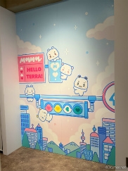 画像ギャラリー No.030のサムネイル画像 / K-POPバーチャルアイドル「PLAVE」日本公演記念ポップアップストアを現地レポート。フォトスペースの仕掛けや限定グッズをチェック！