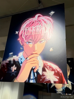 画像ギャラリー No.035のサムネイル画像 / K-POPバーチャルアイドル「PLAVE」日本公演記念ポップアップストアを現地レポート。フォトスペースの仕掛けや限定グッズをチェック！