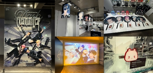 画像ギャラリー No.043のサムネイル画像 / K-POPバーチャルアイドル「PLAVE」日本公演記念ポップアップストアを現地レポート。フォトスペースの仕掛けや限定グッズをチェック！