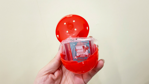 画像ギャラリー No.004のサムネイル画像 / “スキ”が集まる夢の空間「ガシャポンに超夢中展 2025」をレポート。公式ソングでのダンスチャレンジや,パワーパフボーイズのステージなど盛りだくさん