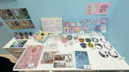 画像ギャラリー No.035のサムネイル画像 / “スキ”が集まる夢の空間「ガシャポンに超夢中展 2025」をレポート。公式ソングでのダンスチャレンジや,パワーパフボーイズのステージなど盛りだくさん