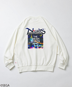 画像ギャラリー No.025のサムネイル画像 / セガ,誕生65周年を記念してFREAK’S STOREとコラボ。「ソニック」「龍が如く」などの全26アイテムを販売