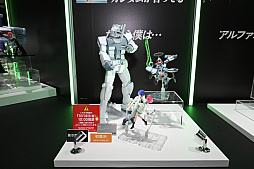 画像ギャラリー No.006のサムネイル画像 / アストロボット＆デュアルスピーダーの超合金も展示されている「TAMASHII NATION 2025」レポート。「ゼンゼロ」や「メタファー」の商品も
