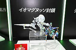 画像ギャラリー No.007のサムネイル画像 / アストロボット＆デュアルスピーダーの超合金も展示されている「TAMASHII NATION 2025」レポート。「ゼンゼロ」や「メタファー」の商品も