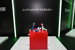 画像ギャラリー No.009のサムネイル画像 / アストロボット＆デュアルスピーダーの超合金も展示されている「TAMASHII NATION 2025」レポート。「ゼンゼロ」や「メタファー」の商品も