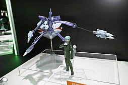 画像ギャラリー No.011のサムネイル画像 / アストロボット＆デュアルスピーダーの超合金も展示されている「TAMASHII NATION 2025」レポート。「ゼンゼロ」や「メタファー」の商品も