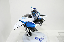 画像ギャラリー No.013のサムネイル画像 / アストロボット＆デュアルスピーダーの超合金も展示されている「TAMASHII NATION 2025」レポート。「ゼンゼロ」や「メタファー」の商品も