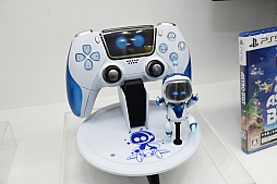 画像ギャラリー No.014のサムネイル画像 / アストロボット＆デュアルスピーダーの超合金も展示されている「TAMASHII NATION 2025」レポート。「ゼンゼロ」や「メタファー」の商品も