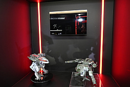 画像ギャラリー No.016のサムネイル画像 / アストロボット＆デュアルスピーダーの超合金も展示されている「TAMASHII NATION 2025」レポート。「ゼンゼロ」や「メタファー」の商品も