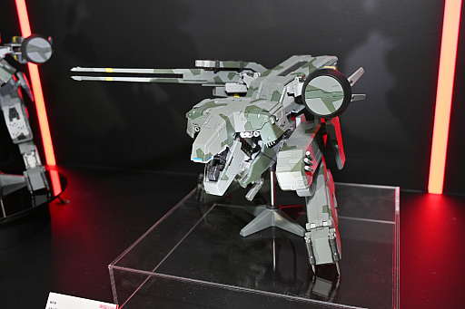 画像ギャラリー No.017のサムネイル画像 / アストロボット＆デュアルスピーダーの超合金も展示されている「TAMASHII NATION 2025」レポート。「ゼンゼロ」や「メタファー」の商品も