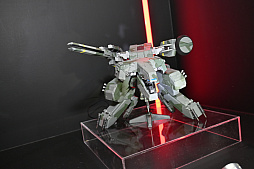 画像ギャラリー No.018のサムネイル画像 / アストロボット＆デュアルスピーダーの超合金も展示されている「TAMASHII NATION 2025」レポート。「ゼンゼロ」や「メタファー」の商品も