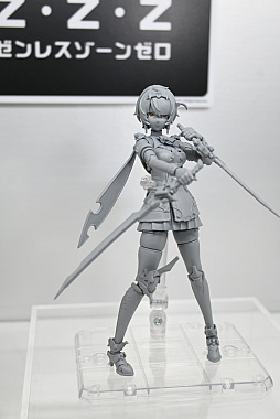 画像ギャラリー No.020のサムネイル画像 / アストロボット＆デュアルスピーダーの超合金も展示されている「TAMASHII NATION 2025」レポート。「ゼンゼロ」や「メタファー」の商品も