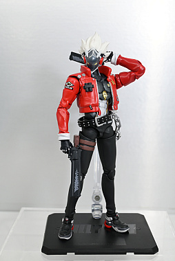 画像ギャラリー No.021のサムネイル画像 / アストロボット＆デュアルスピーダーの超合金も展示されている「TAMASHII NATION 2025」レポート。「ゼンゼロ」や「メタファー」の商品も