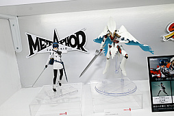 画像ギャラリー No.024のサムネイル画像 / アストロボット＆デュアルスピーダーの超合金も展示されている「TAMASHII NATION 2025」レポート。「ゼンゼロ」や「メタファー」の商品も