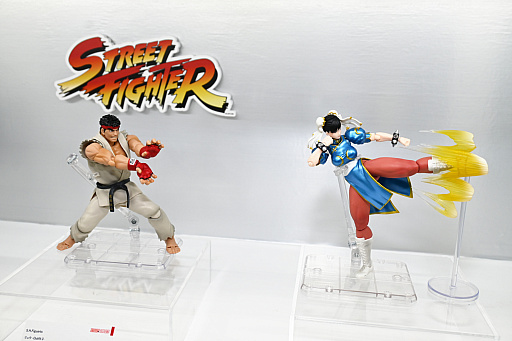 画像ギャラリー No.025のサムネイル画像 / アストロボット＆デュアルスピーダーの超合金も展示されている「TAMASHII NATION 2025」レポート。「ゼンゼロ」や「メタファー」の商品も