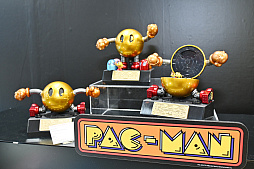 画像ギャラリー No.026のサムネイル画像 / アストロボット＆デュアルスピーダーの超合金も展示されている「TAMASHII NATION 2025」レポート。「ゼンゼロ」や「メタファー」の商品も