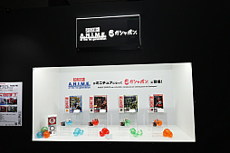 画像ギャラリー No.027のサムネイル画像 / アストロボット＆デュアルスピーダーの超合金も展示されている「TAMASHII NATION 2025」レポート。「ゼンゼロ」や「メタファー」の商品も