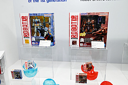 画像ギャラリー No.028のサムネイル画像 / アストロボット＆デュアルスピーダーの超合金も展示されている「TAMASHII NATION 2025」レポート。「ゼンゼロ」や「メタファー」の商品も