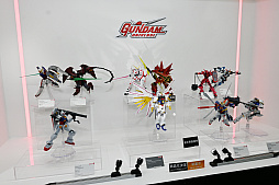 画像ギャラリー No.030のサムネイル画像 / アストロボット＆デュアルスピーダーの超合金も展示されている「TAMASHII NATION 2025」レポート。「ゼンゼロ」や「メタファー」の商品も