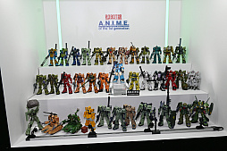 画像ギャラリー No.031のサムネイル画像 / アストロボット＆デュアルスピーダーの超合金も展示されている「TAMASHII NATION 2025」レポート。「ゼンゼロ」や「メタファー」の商品も