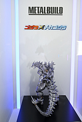 画像ギャラリー No.034のサムネイル画像 / アストロボット＆デュアルスピーダーの超合金も展示されている「TAMASHII NATION 2025」レポート。「ゼンゼロ」や「メタファー」の商品も