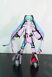 画像ギャラリー No.035のサムネイル画像 / アストロボット＆デュアルスピーダーの超合金も展示されている「TAMASHII NATION 2025」レポート。「ゼンゼロ」や「メタファー」の商品も