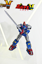 画像ギャラリー No.037のサムネイル画像 / アストロボット＆デュアルスピーダーの超合金も展示されている「TAMASHII NATION 2025」レポート。「ゼンゼロ」や「メタファー」の商品も