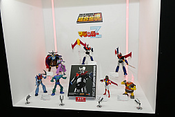 画像ギャラリー No.042のサムネイル画像 / アストロボット＆デュアルスピーダーの超合金も展示されている「TAMASHII NATION 2025」レポート。「ゼンゼロ」や「メタファー」の商品も