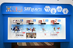 画像ギャラリー No.045のサムネイル画像 / アストロボット＆デュアルスピーダーの超合金も展示されている「TAMASHII NATION 2025」レポート。「ゼンゼロ」や「メタファー」の商品も