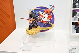 画像ギャラリー No.048のサムネイル画像 / アストロボット＆デュアルスピーダーの超合金も展示されている「TAMASHII NATION 2025」レポート。「ゼンゼロ」や「メタファー」の商品も