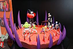 画像ギャラリー No.050のサムネイル画像 / アストロボット＆デュアルスピーダーの超合金も展示されている「TAMASHII NATION 2025」レポート。「ゼンゼロ」や「メタファー」の商品も