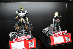 画像ギャラリー No.052のサムネイル画像 / アストロボット＆デュアルスピーダーの超合金も展示されている「TAMASHII NATION 2025」レポート。「ゼンゼロ」や「メタファー」の商品も