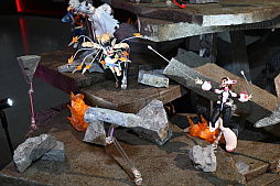 画像ギャラリー No.053のサムネイル画像 / アストロボット＆デュアルスピーダーの超合金も展示されている「TAMASHII NATION 2025」レポート。「ゼンゼロ」や「メタファー」の商品も