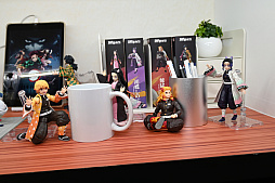 画像ギャラリー No.054のサムネイル画像 / アストロボット＆デュアルスピーダーの超合金も展示されている「TAMASHII NATION 2025」レポート。「ゼンゼロ」や「メタファー」の商品も