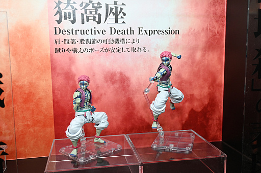 画像ギャラリー No.056のサムネイル画像 / アストロボット＆デュアルスピーダーの超合金も展示されている「TAMASHII NATION 2025」レポート。「ゼンゼロ」や「メタファー」の商品も